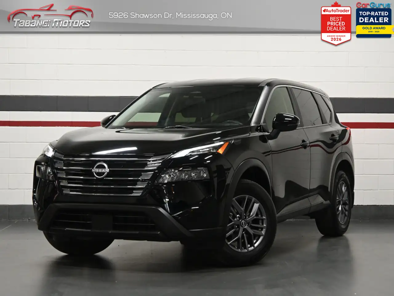 2024 Nissan Rogue