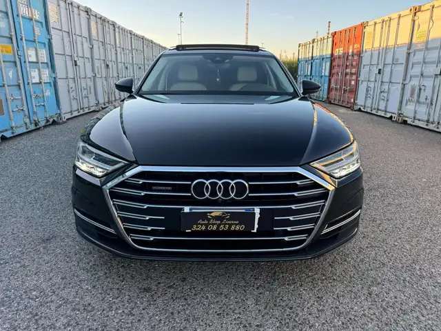 Audi A8 A8 L 60 TDI 4.0 quattro tiptronic