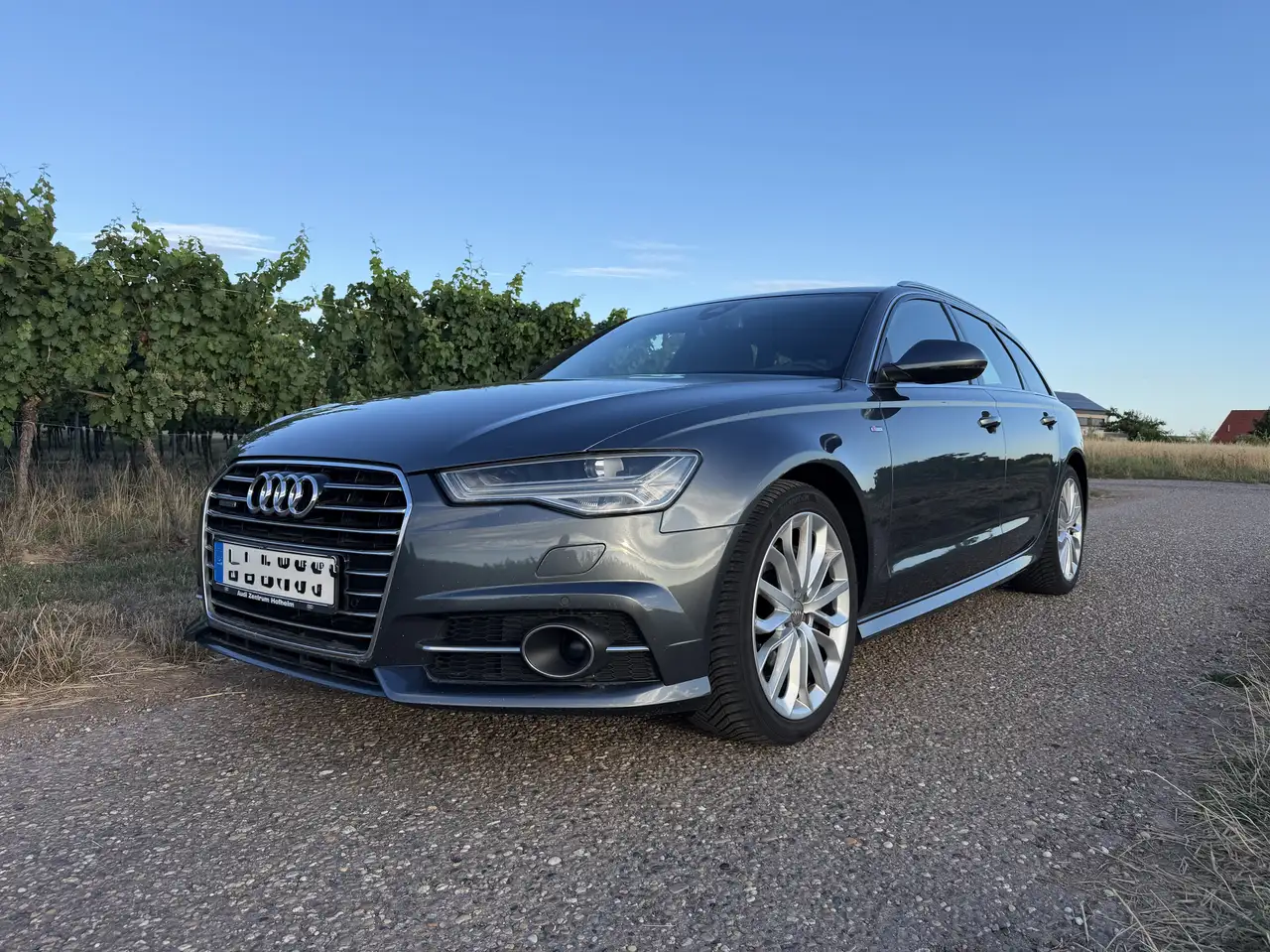 Audi A6 allroad