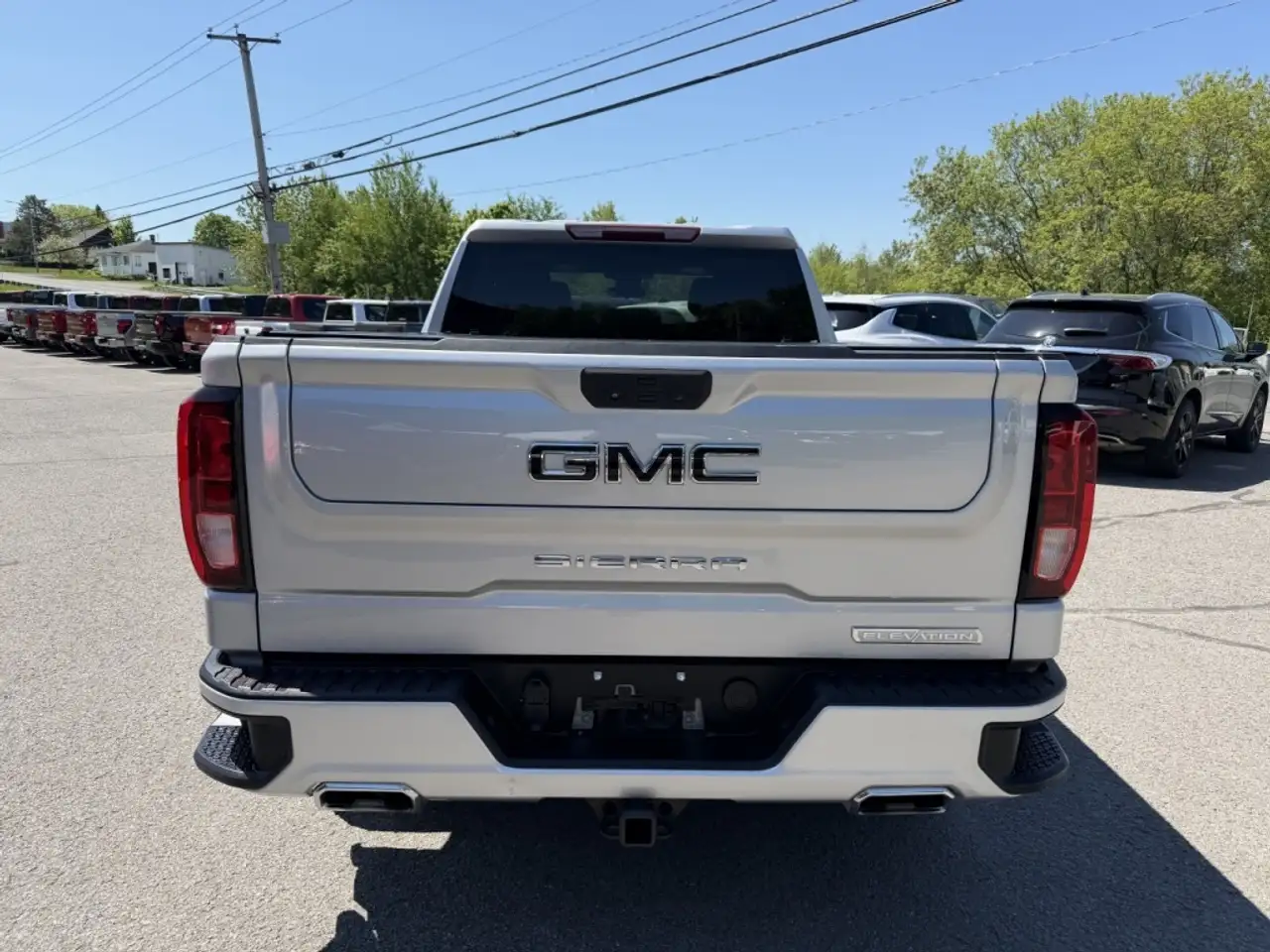GMC Sierra 1500 fotografie GMC Sierra 1500