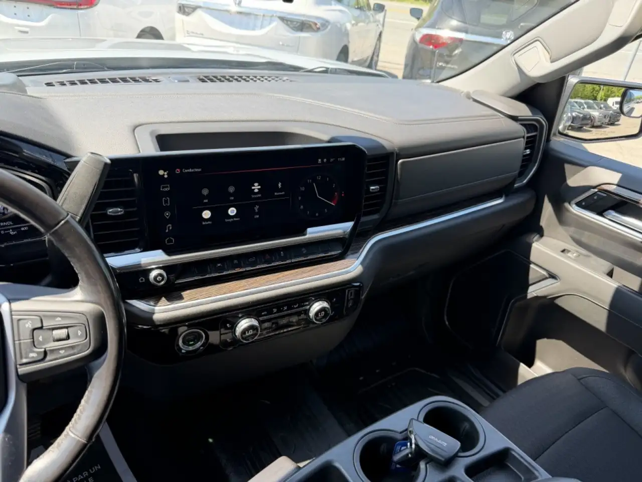 GMC Sierra 1500 fotografie GMC Sierra 1500