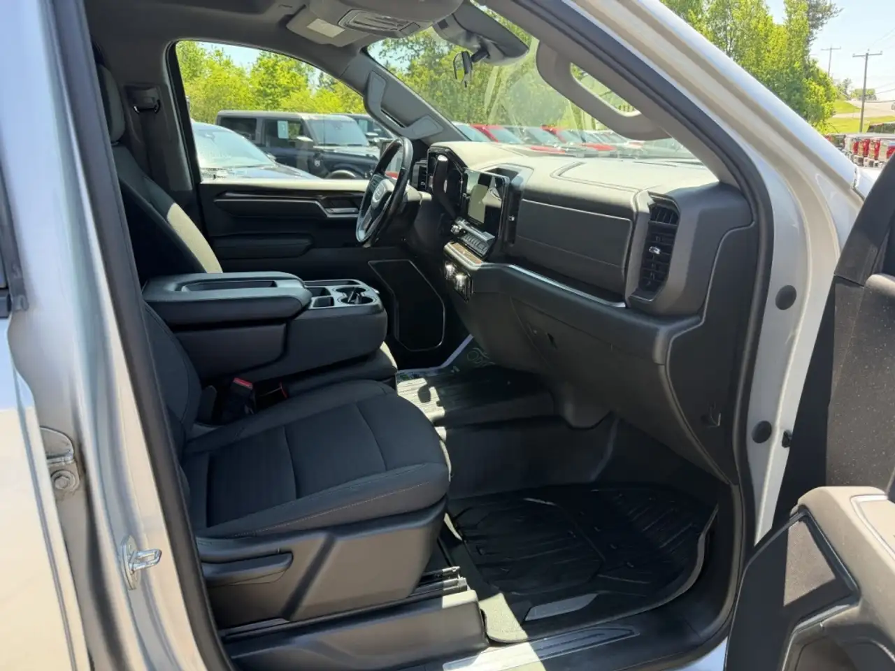 GMC Sierra 1500 fotografie GMC Sierra 1500