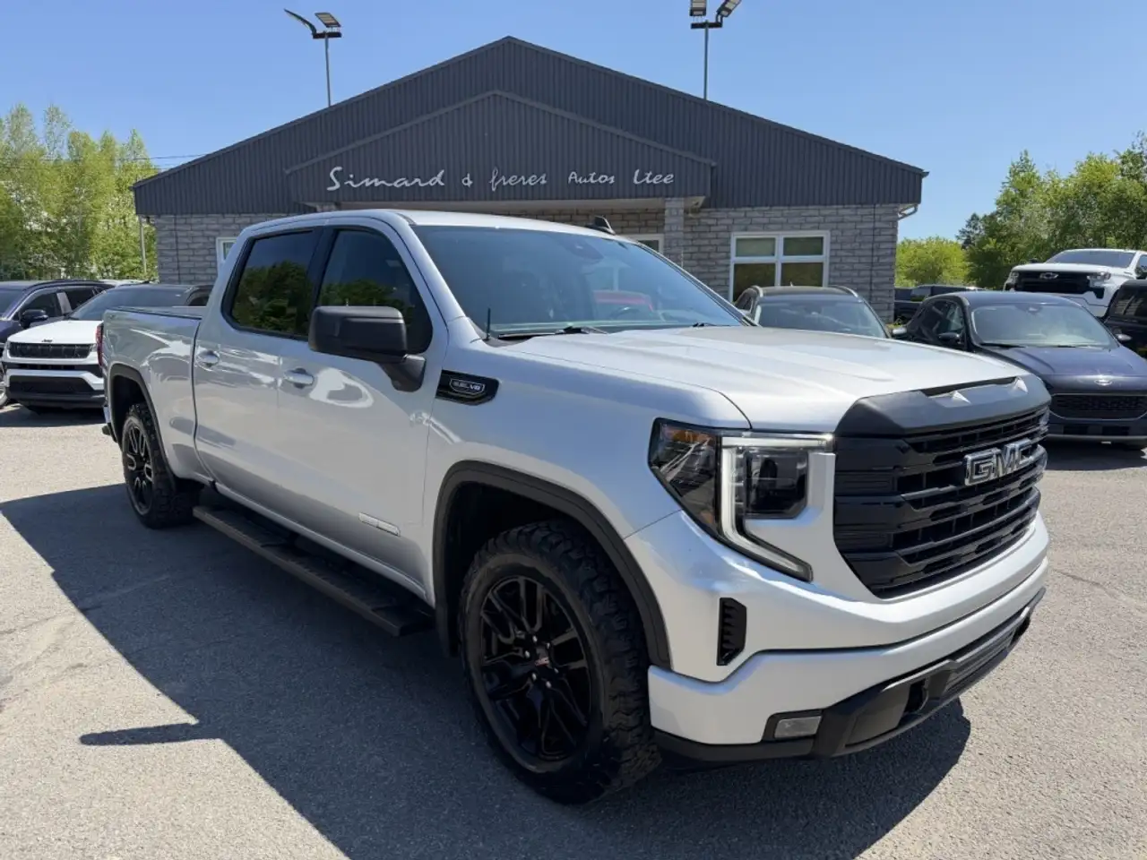 2022 GMC Sierra 1500