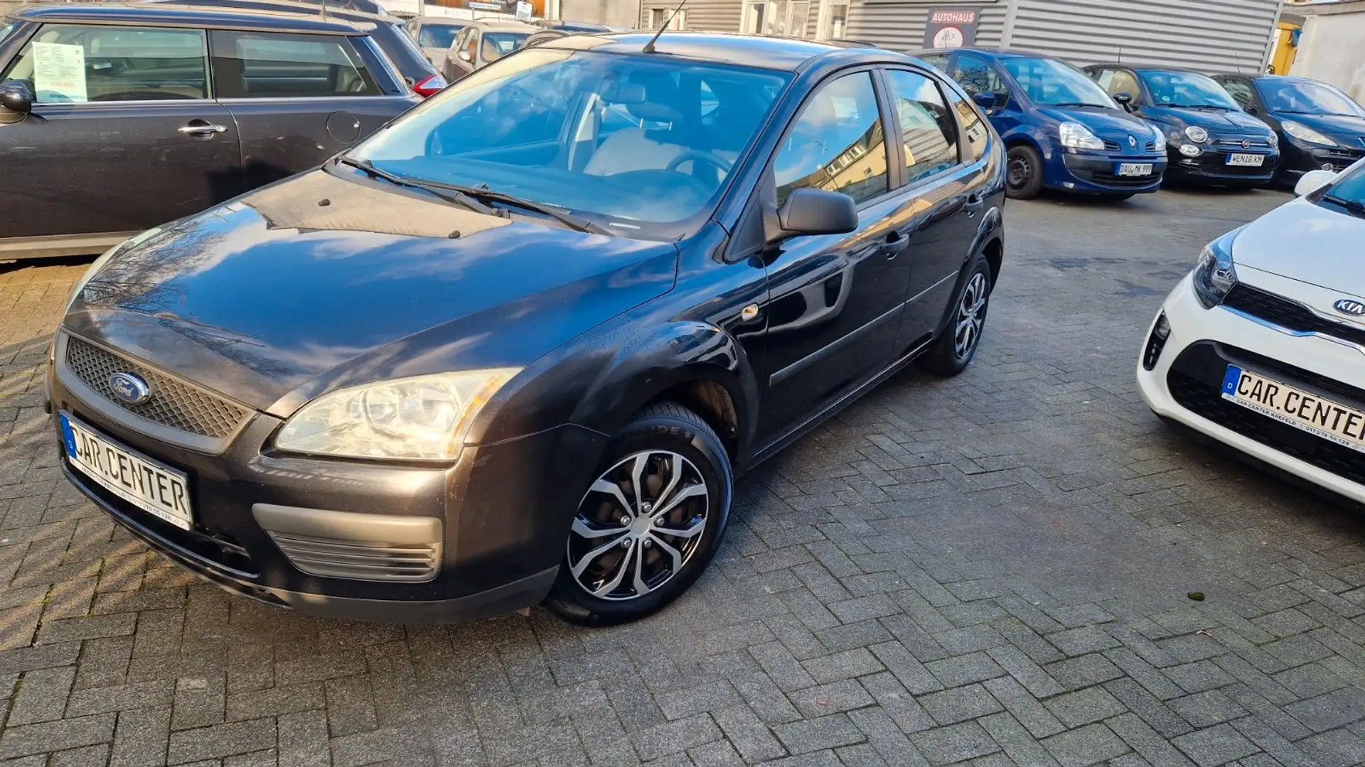 Ford Focus 1.6 ANDROID+KLIMA+ALLWETTER+ - 1