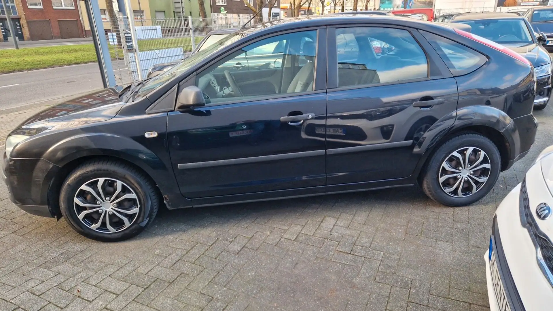 Ford Focus 1.6 ANDROID+KLIMA+ALLWETTER+ - 2