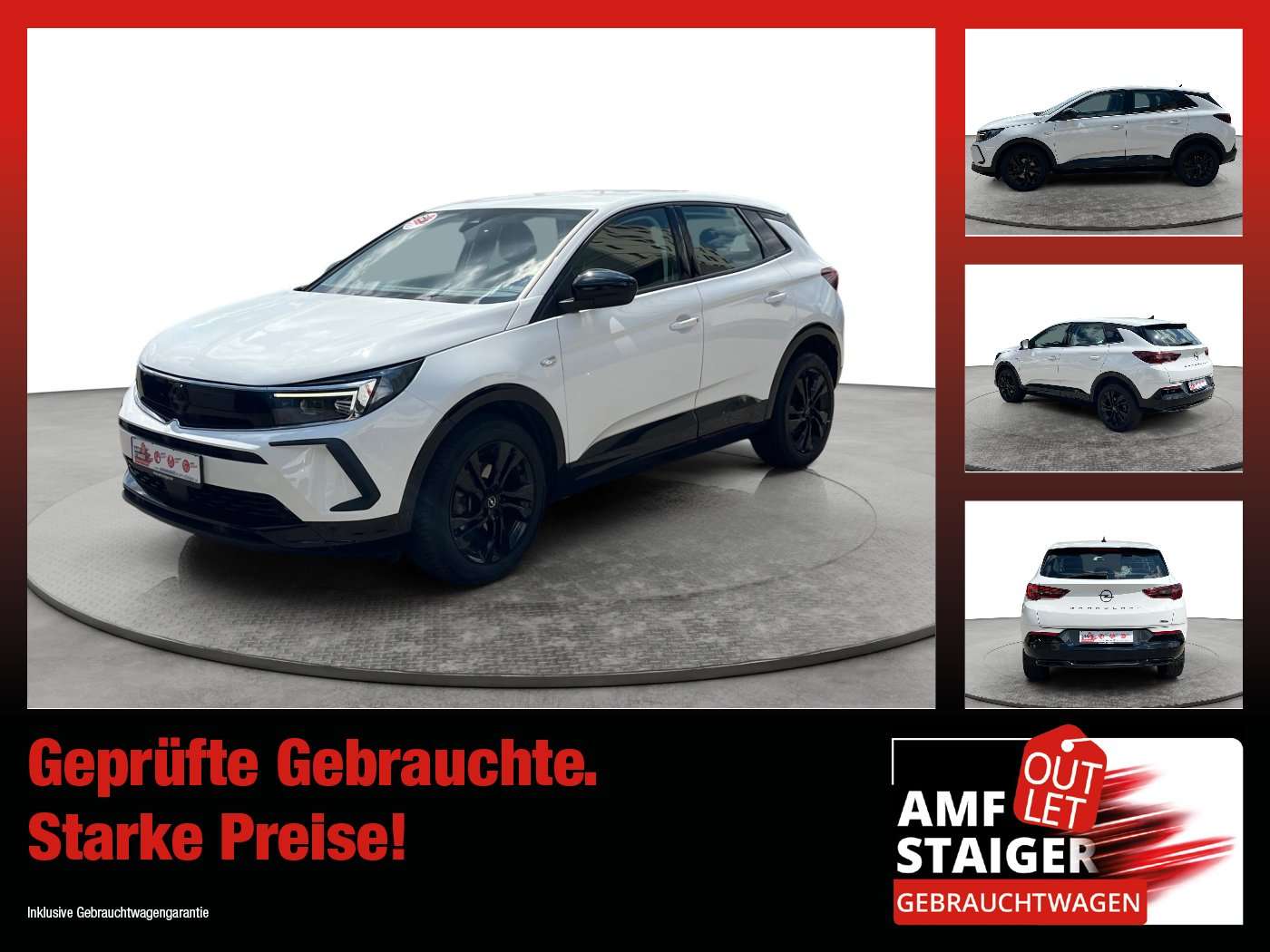 Opel Grandland