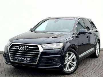 3.0 TDI quattro S line Sport Plus 1.Hand