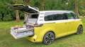 Volkswagen ID. Buzz Pro 77 Kwh,   204 Pk Geel - thumbnail 1