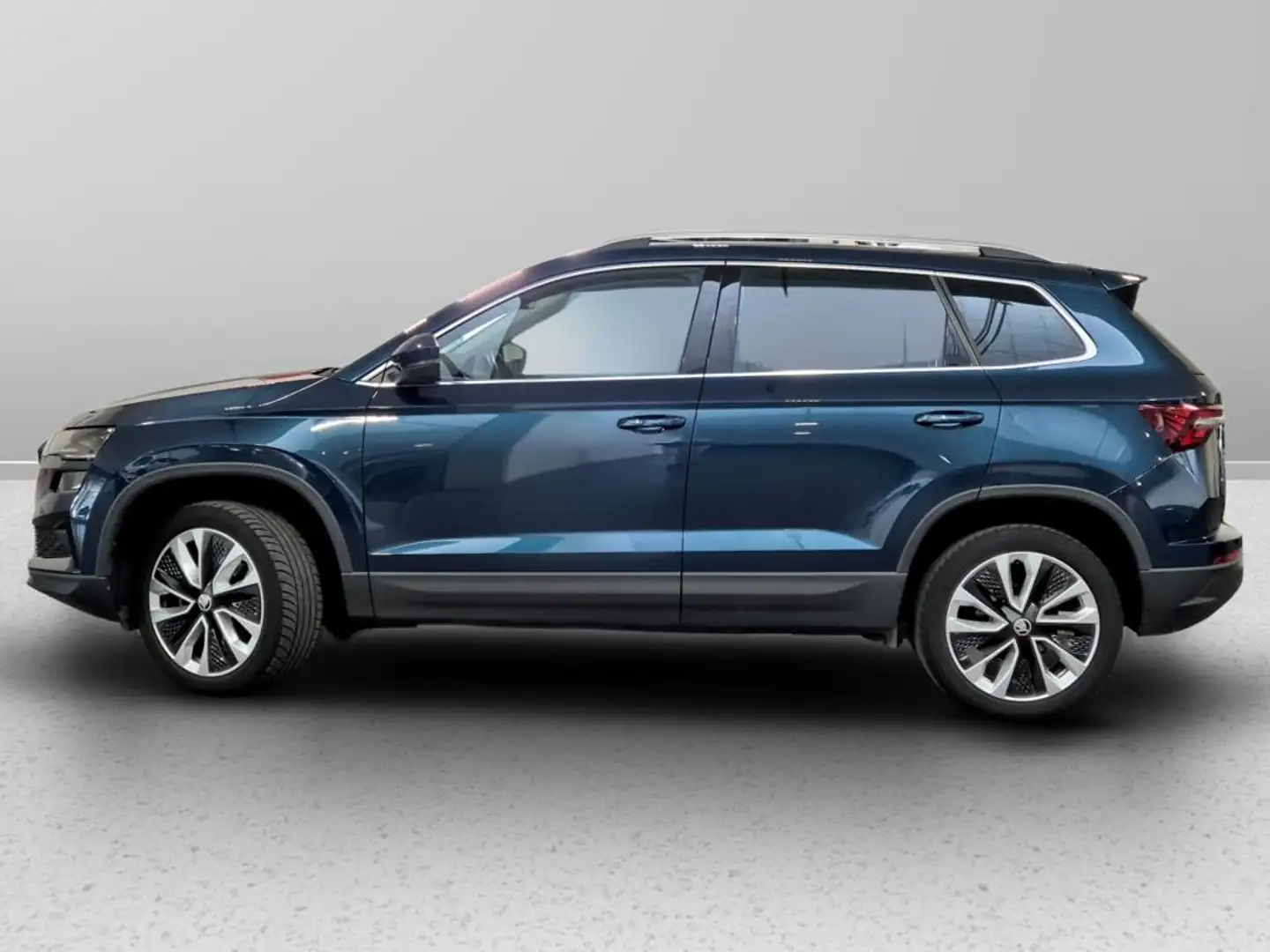 Skoda Karoq 2.0 tdi evo scr Style 115cv dsg Blu/Azzurro - 2