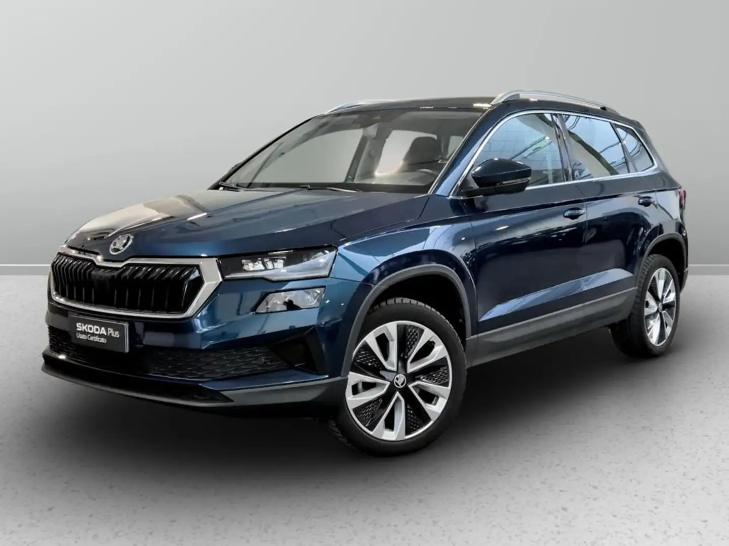 Skoda Karoq 2.0 tdi evo scr Style 115cv dsg Blu/Azzurro - 1