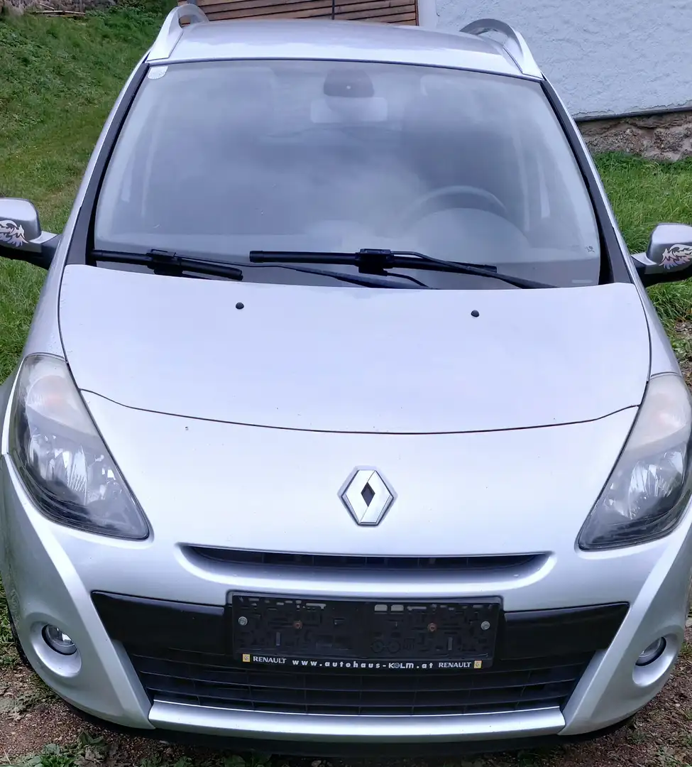 Renault Clio Clio Grandtour Emotion TCE 100 Emotion Silber - 2