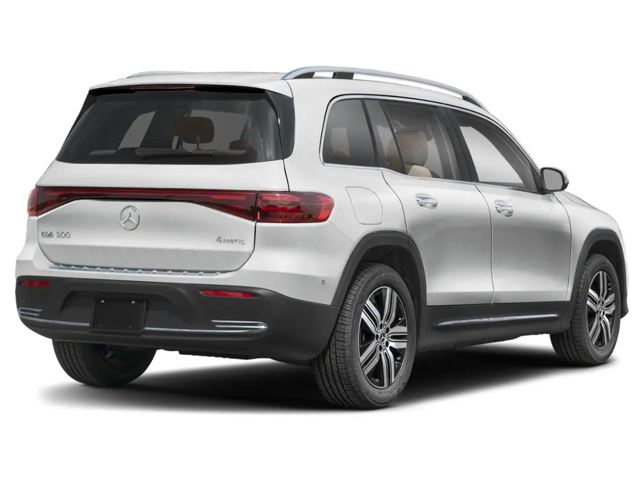 Mercedes-Benz EQB снимка Mercedes-Benz EQB