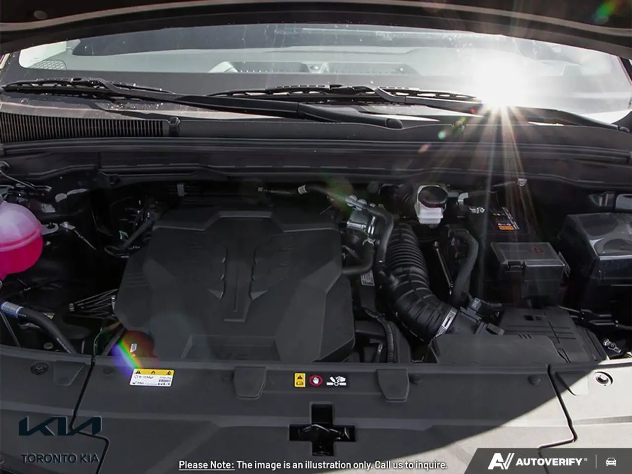 Kia Carnival photo Kia Carnival