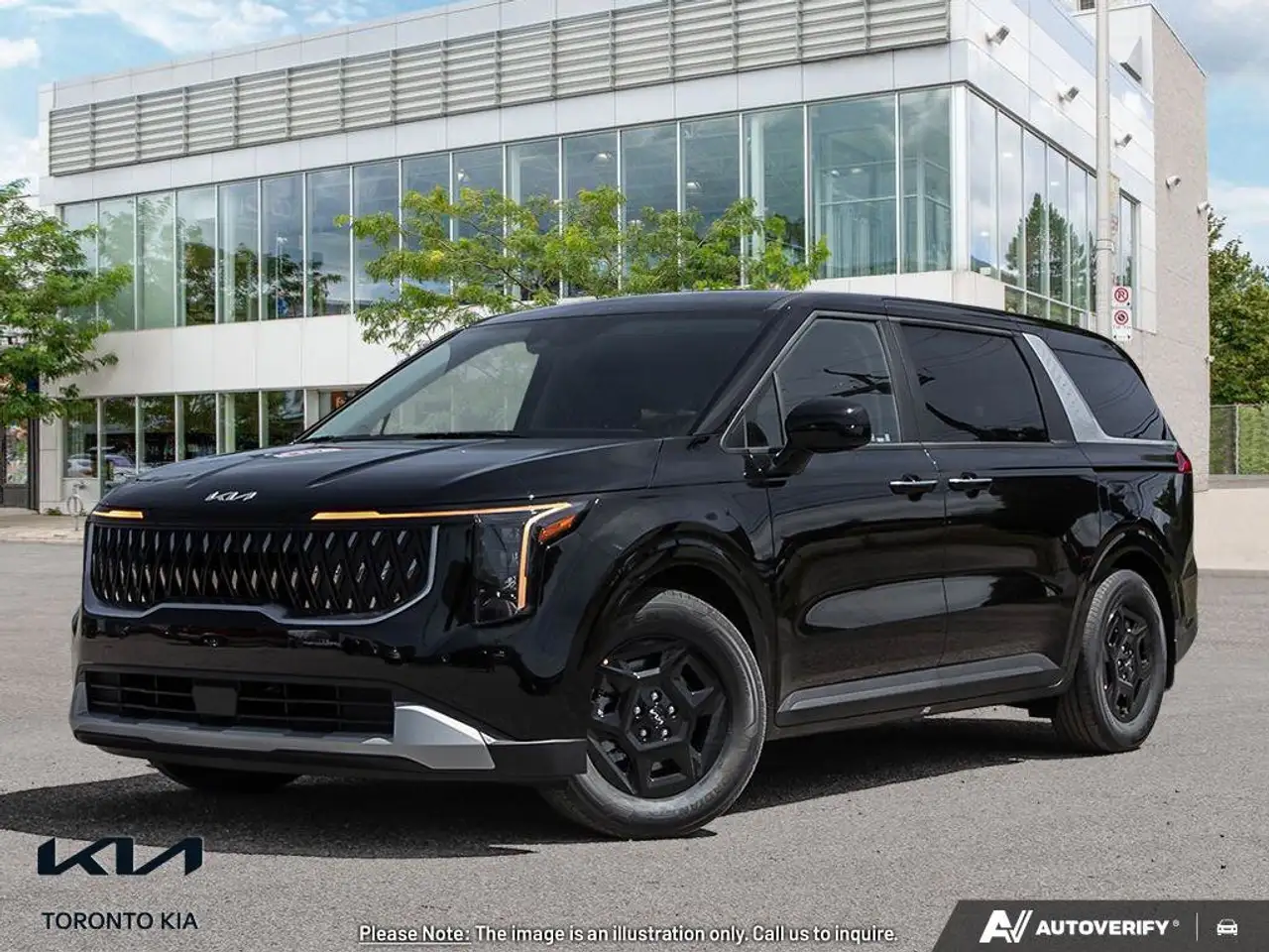 2026 Kia Carnival