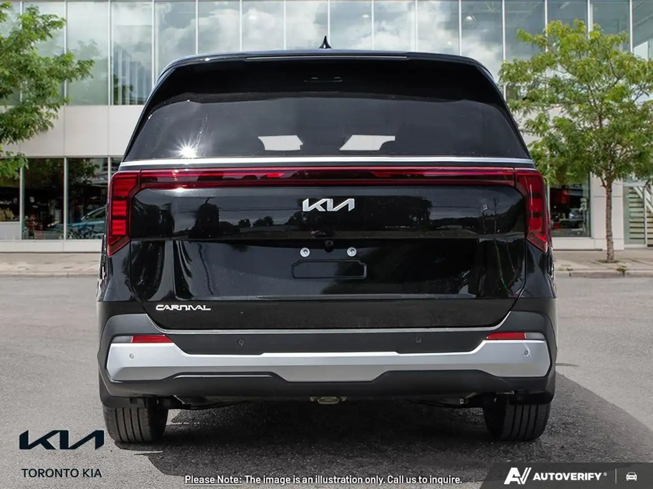 Kia Carnival photo Kia Carnival