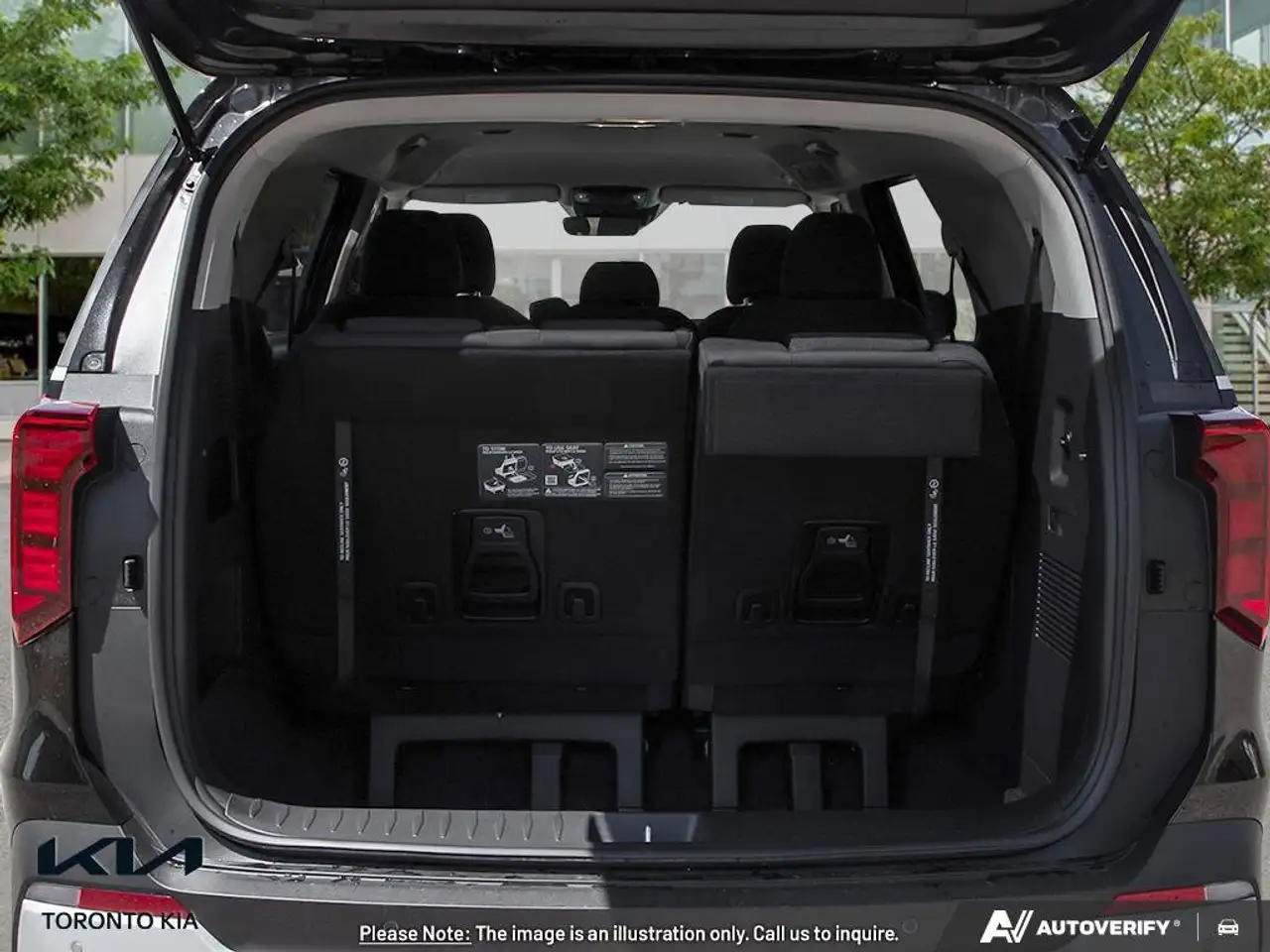 Kia Carnival photo Kia Carnival