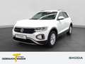 Volkswagen T-Roc 1.0 TSI LIFE WINTERPAKET CLIMATRONIC Weiß - thumbnail 1