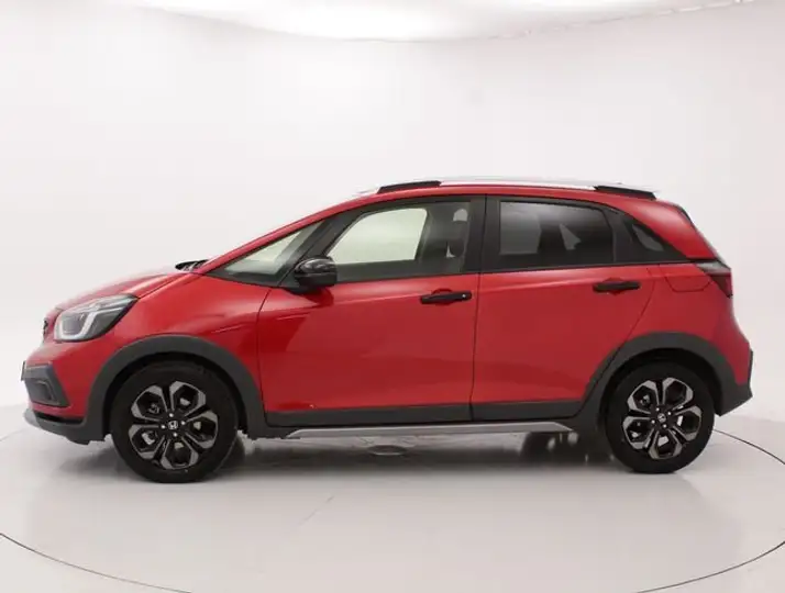Honda Jazz 2024, foto 4