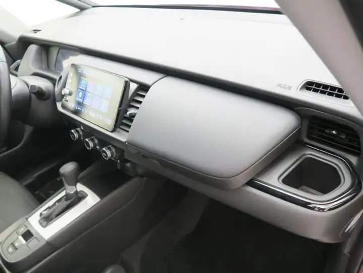 Honda Jazz 2024, foto 21