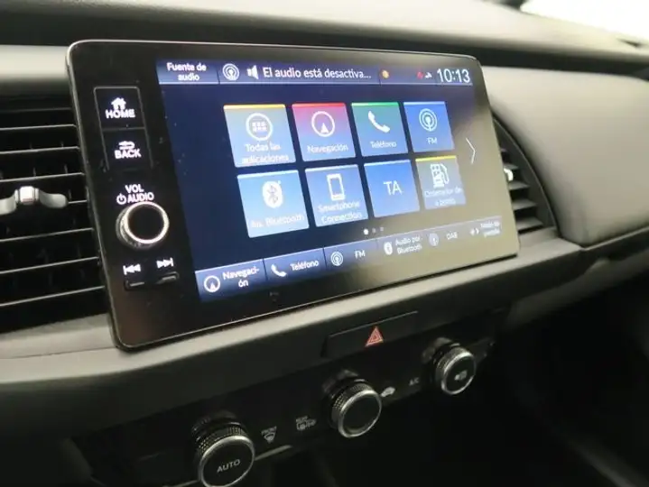 Honda Jazz 2024, foto 11