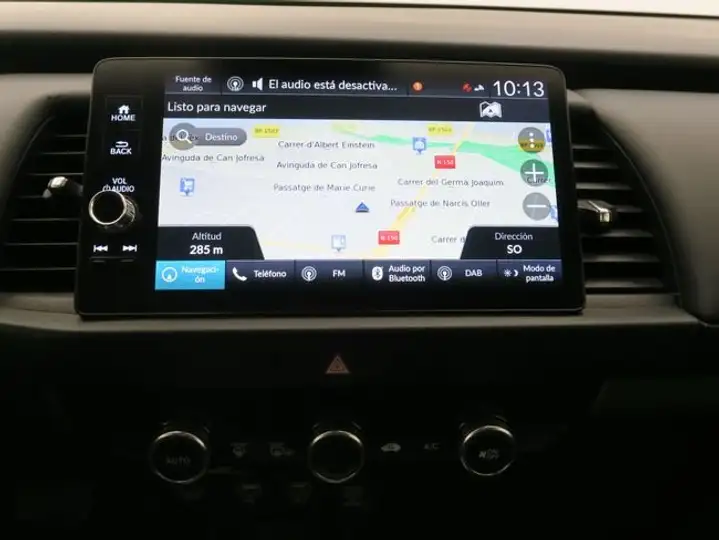 Honda Jazz 2024, foto 12