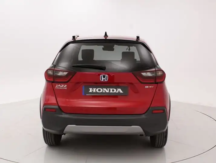 Honda Jazz 2024, foto 6