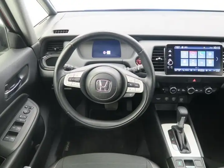 Honda Jazz 2024, foto 19