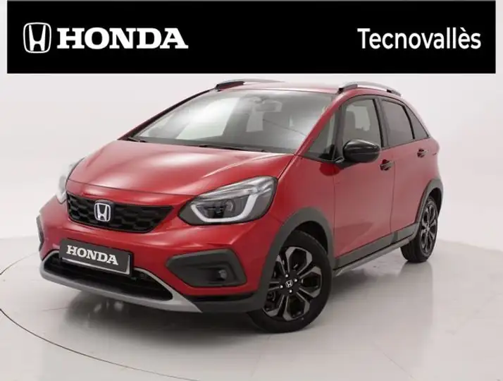 Honda Jazz 2024