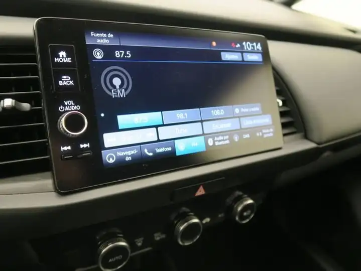 Honda Jazz 2024, foto 13