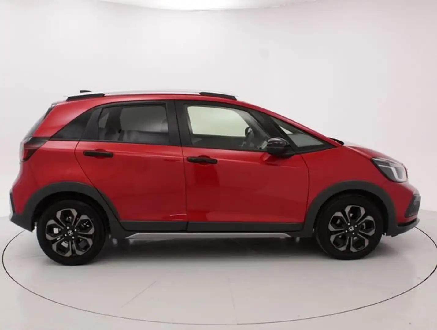 Honda Jazz 1.5 i-MMD CROSSTAR Rojo - 2