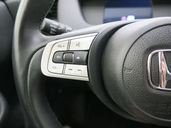 Honda Jazz 2024, foto 17