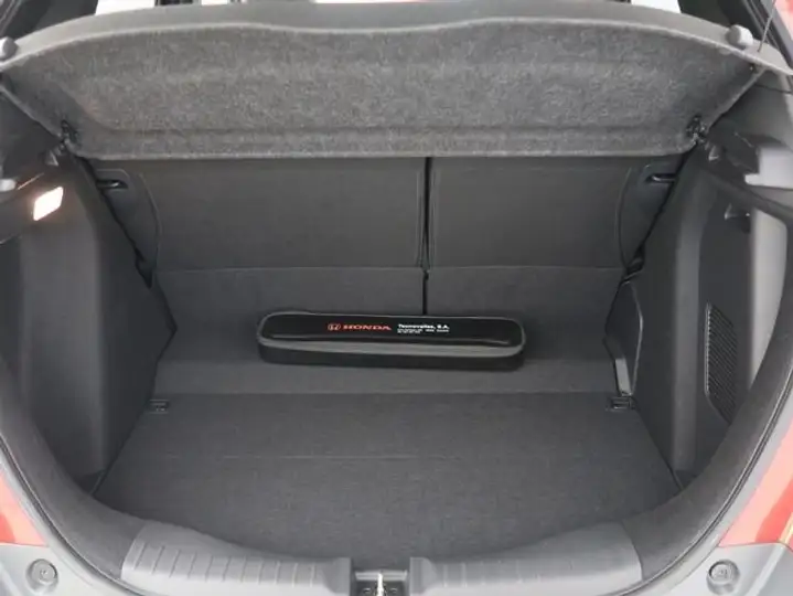Honda Jazz 2024, foto 7