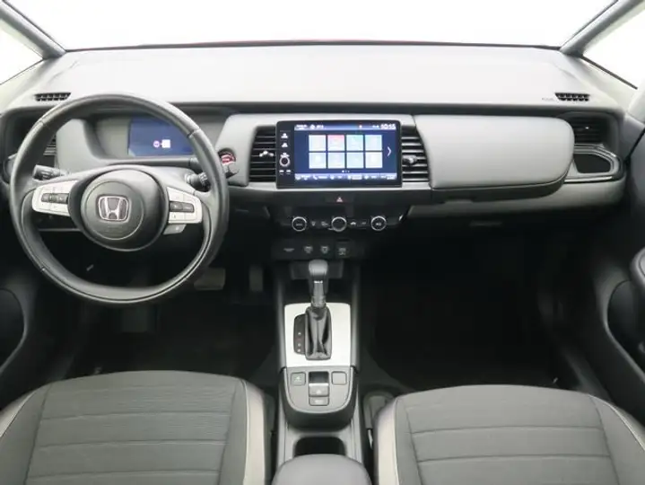 Honda Jazz 2024, foto 20