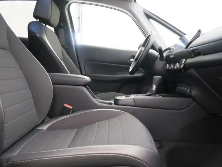 Honda Jazz 2024, foto 22