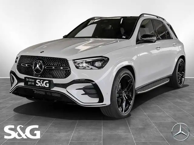 Mercedes-Benz GLE 580 4M AMG 8-Zylinder+AHK+Pano+UVP 142.312