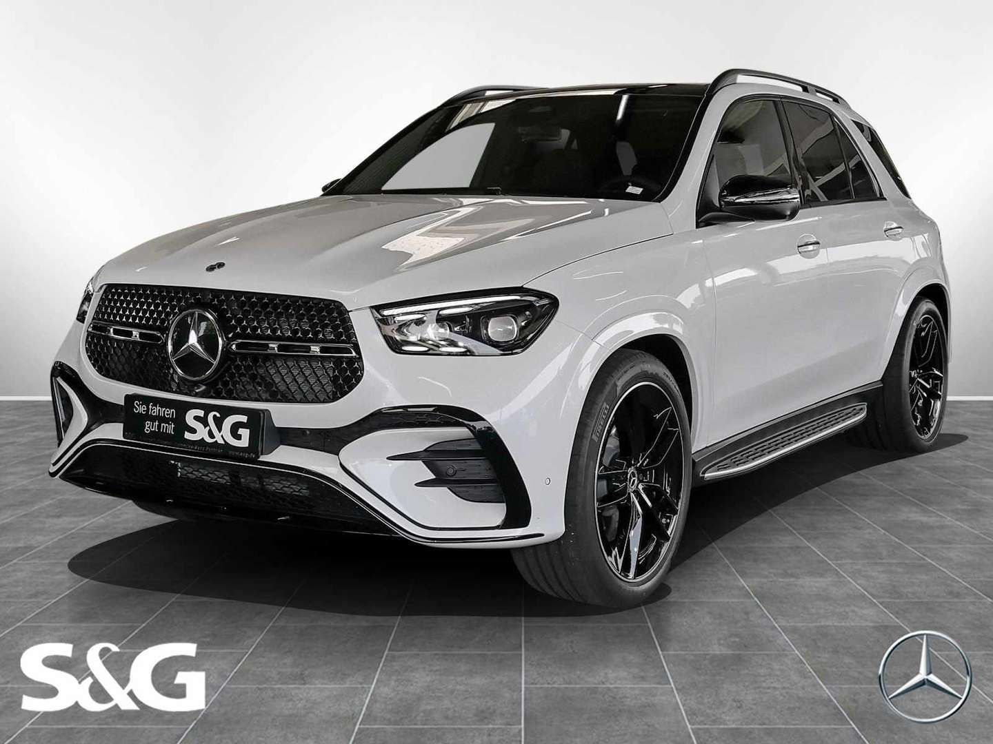 Mercedes GLE 580 AMG Line - - Joinsteer - #1