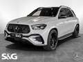 Mercedes-Benz GLE 580 4M AMG 8-Zylinder+AHK+Pano+UVP 142.312 Weiß - thumbnail 1