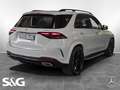 Mercedes-Benz GLE 580 4M AMG MBUX+360°+M-LED+AHK+Pano+Distroni Blanco - thumbnail 2