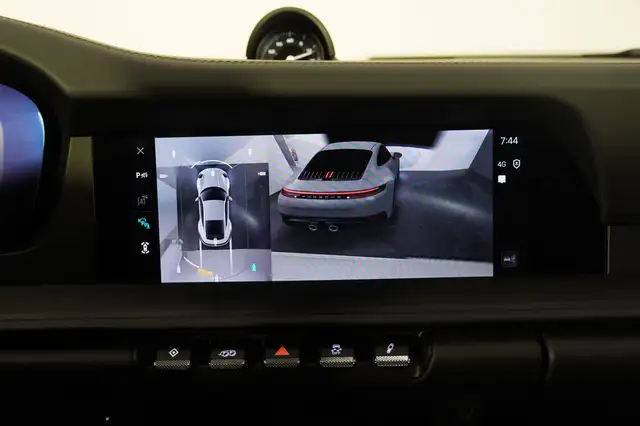 Porsche 992 911 Carrera 4 GTS T-Hybrid 992.2 Ansicht 25