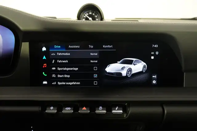 Porsche 992 911 Carrera 4 GTS T-Hybrid 992.2 Ansicht 24