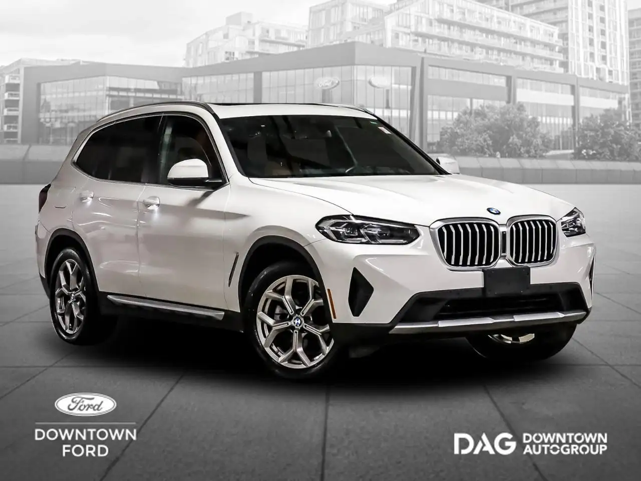 2023 BMW X3
