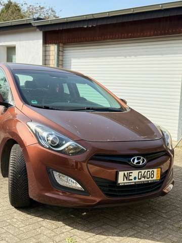 Imagine Hyundai i30 1.4 Classic