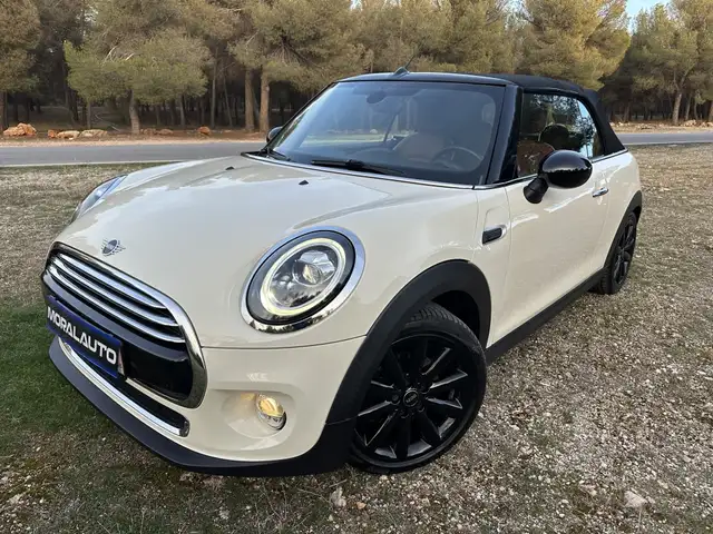 MINI Cooper Cabrio