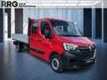 Renault Master DOKA dCi 180 Pritsche Doppelkabine L3H1 Rot - thumbnail 7