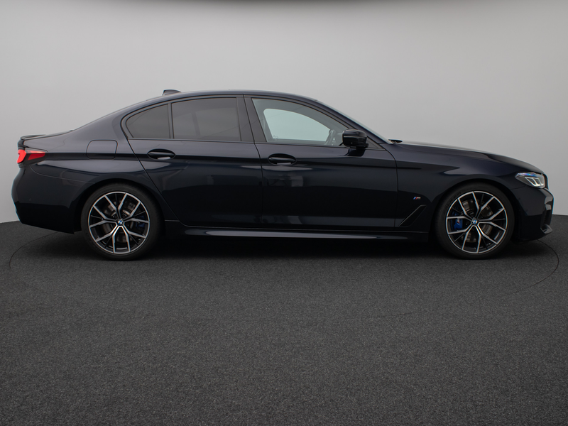 BMW 550 Glasdach Laser 360°HUD DAB H K SoftCl — photo 5