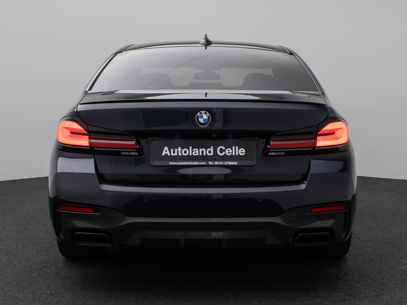 BMW 550 Glasdach Laser 360°HUD DAB H K SoftCl — photo 8