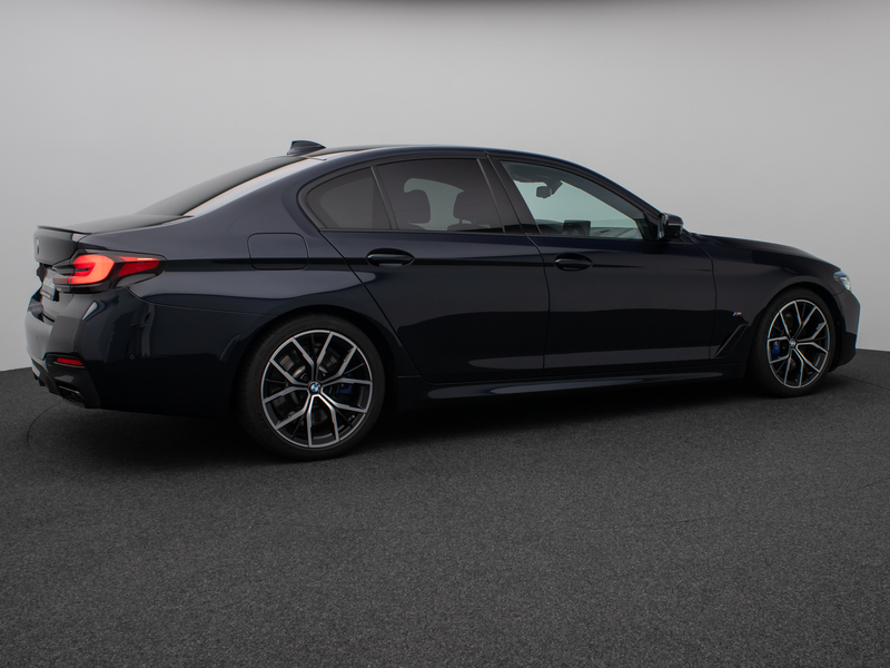 BMW 550 Glasdach Laser 360°HUD DAB H K SoftCl — photo 6