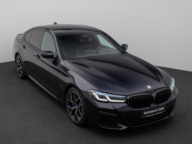 BMW 550 Glasdach Laser 360°HUD DAB H K SoftCl — photo 3