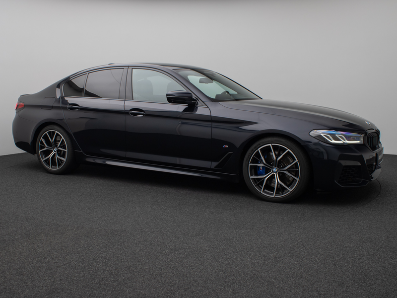 BMW 550 Glasdach Laser 360°HUD DAB H K SoftCl — photo 4