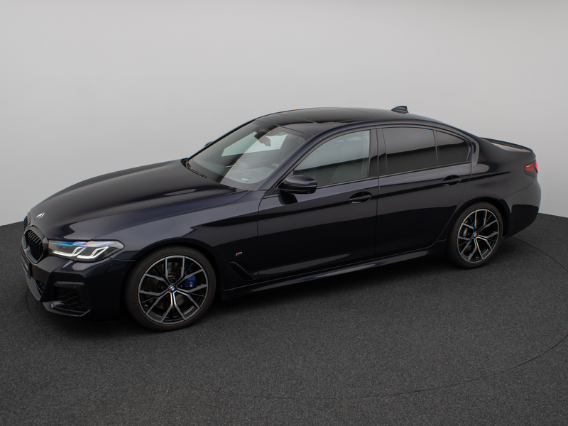 BMW 550 Glasdach Laser 360°HUD DAB H K SoftCl — photo 12